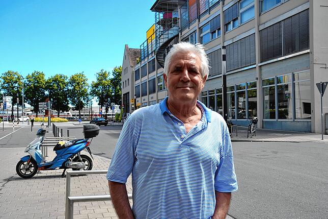 Thomas Warndorf heute.