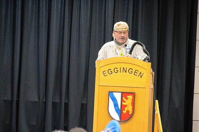 Bild 17: Bilder vom Kleggau-Narrentreffen