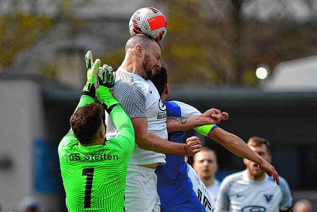 Bild 27: TuS Stetten besiegt Verfolger FC Hauingen mit 2:1 &ndash; und wir haben Bilder!