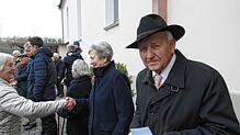 Mit Hubert Riegger verliert Menningen einen verdienten Bürger. Bild: Karl Mägerle