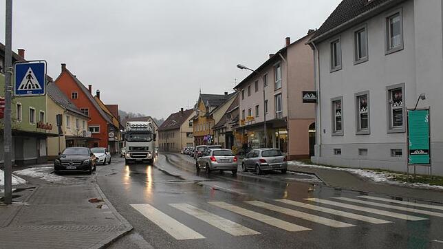 Die Ortsdurchfahrt der Bundesstraße 311 in Immendingen gilt als Lärmschwerpunkt, der im neuen Lärmaktionsplan ausgewiesen ist. ...