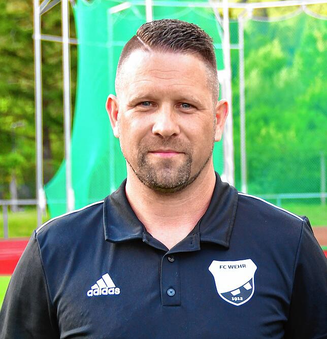 Trainer Urs Keser (SG FC Wehr-Brennet): „Manche Spieler konnten die lange Corona-Pause nicht kaschieren.“