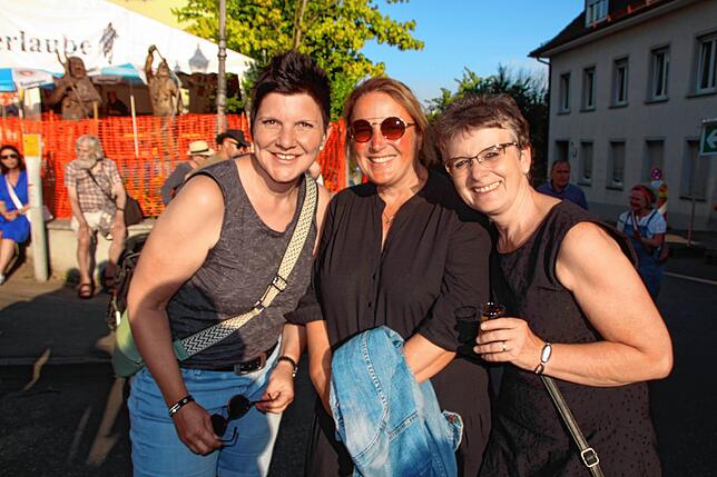 Bild 22: Stadtfest Markdorf: Bilder von der Eröffnung am Freitag &ndash; Teil 1