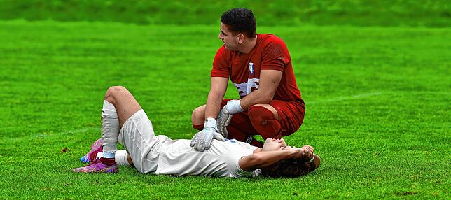 Bild 29: SV Buch siegt mit 2:1 beim FC Erzingen &ndash; und wir haben Bilder!