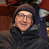 „Der Rundweg ist geschäftsschädigend für uns“, sagt Standbetreiber Peter Ulbrich.