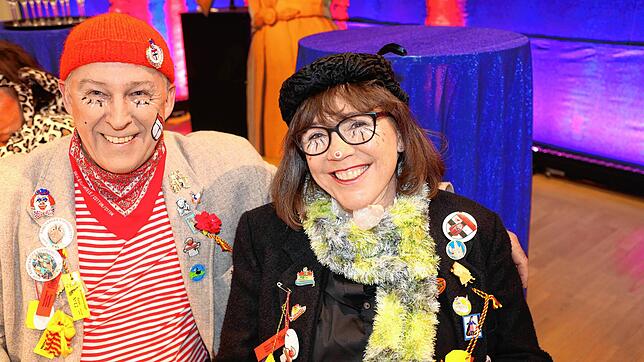 Bild 21: Konstanzer Fasnacht aus dem Konzil: Alle Fotos des Publikums der Live-Sendung