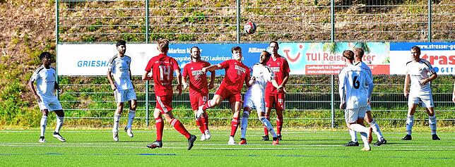 Bild 42: VfR Bad Bellingen siegt 7:0 bei der U23 des SV 08 Laufenburg &ndash; und wir haben Bilder!