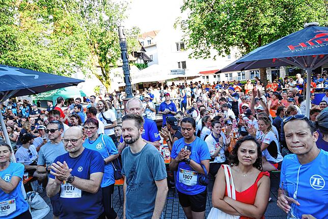 Bild 25: Die besten Bilder vom Firmenlauf in Radolfzell
