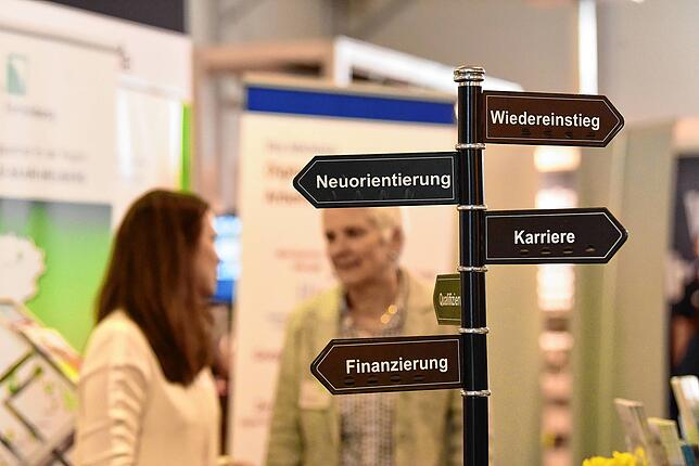 Jobs Messe