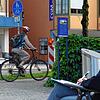 Mit von Hand geführten Strichlisten, wie hier in Friedrichshafen, hat der der Allgemeine Deutsche Fahrradclub (ADFC) die Zahl der auf ...