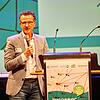 Jan Harder bei der ATO-Tagung in Singen, bei der Experten, Patientenvertreter und politische Entscheidungsträger zusammenkommen, um neue ...