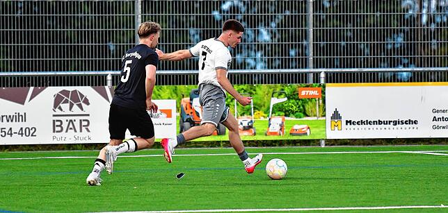 Bild 32: SG Hotzenwald kegelt den FC Bergalingen mit 3:2 aus dem Bezirkspokal – und wir haben Fotos!