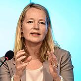 3,6: Thekla Walker (Grüne), Umweltministerin, ebenfalls neu im Kabinett.