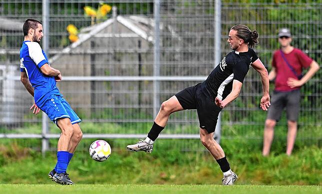 Bild 14: SG FC Wehr/Brennet siegt 3:2 beim FC Hauingen – und wir haben Bilder!