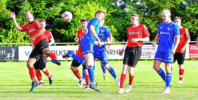 Bild 7: SG Mettingen/Krenkingen gewinnt das Schertle-Schmidt-Turnier beim FC Birkendorf – wir haben Fotos!