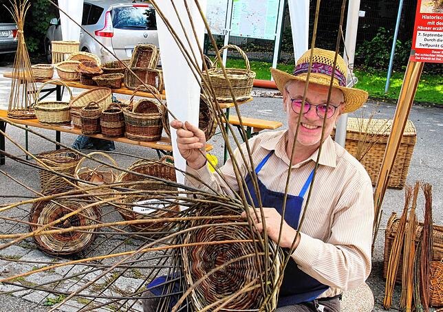 Bild 17: So schön war es auf dem Brunnenfest in Döggingen