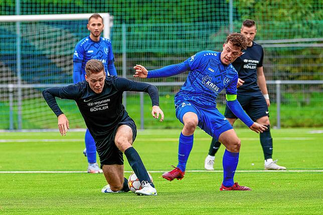 Bild 34: SG FC Wehr/Brennet siegt 4:3 beim TuS Efringen-Kirchen &ndash; wir haben Bilder!