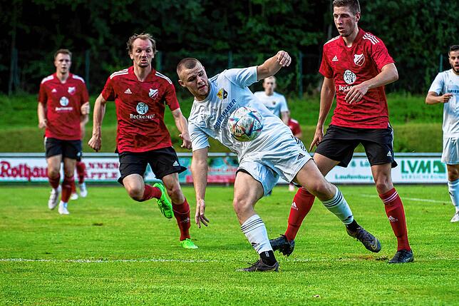 Bild 20: SV 08 Laufenburg gewinnt gegen den SV Au-Wittnau mit 3:0 &ndash; und wir haben Bilder!