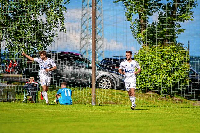 Bild 25: SV Blau-Weiß Murg siegt 5:3 beim SV Buch – und wir haben Bilder!