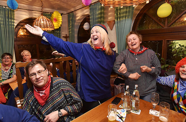 Bild 10: Der Donaueschinger Gaudimusik-Obed in Bildern