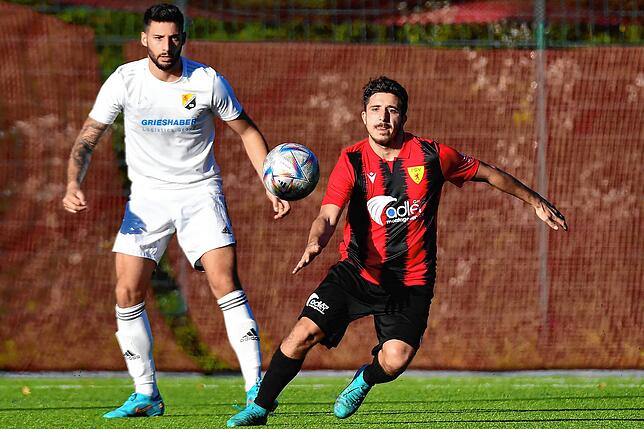 Bild 32: FSV Rheinfelden gewinnt Hochrhein-Derby beim SV 08 Laufenburg mit 2:1 &ndash; und wir haben Bilder!