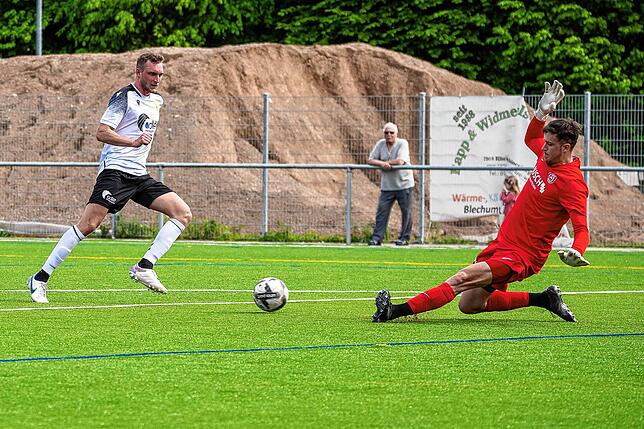 Bild 11: FSV Rheinfelden gewinnt gegen den SC Wyhl mit 6:1 &ndash; und wir haben Bilder!