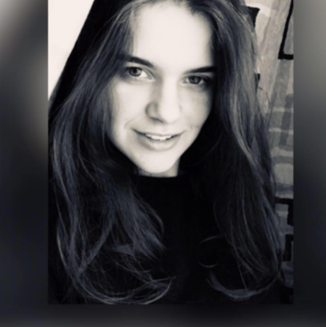 Dieses Foto veröffentlichte Jasmin M. von sich auf Facebook.