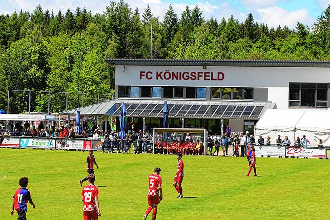 Bild 11: FC Bayern, GC Zürich und der Schwarzwälder Nachwuchs: Die besten Bilder vom Junior Cup in Königsfeld