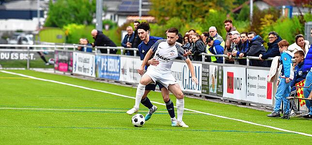 Bild 21: SV Blau-Weiß Murg siegt 3:1 beim VfB Waldshut – und wir haben Bilder!