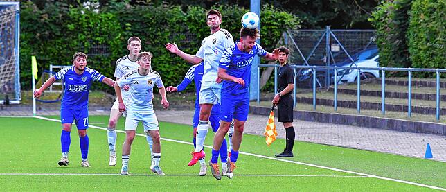 Bild 10: SV 08 Laufenburg spielt 4:4 beim SV Weil – wir haben Fotos!