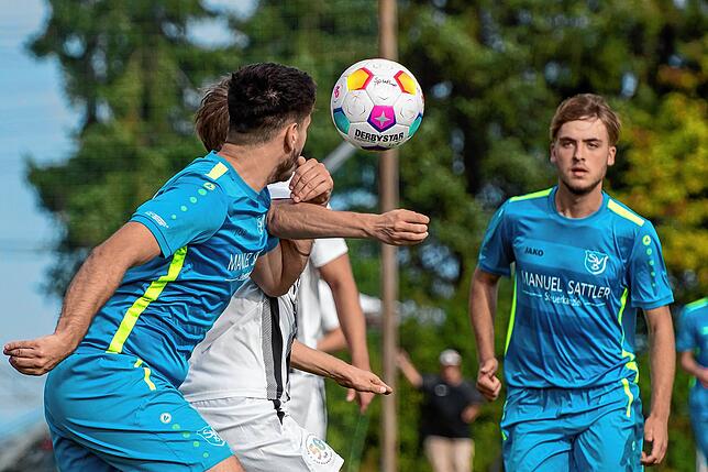 Bild 3: FC Wittlingen siegt 3:2 beim SV Buch &ndash; und wir haben Bilder!