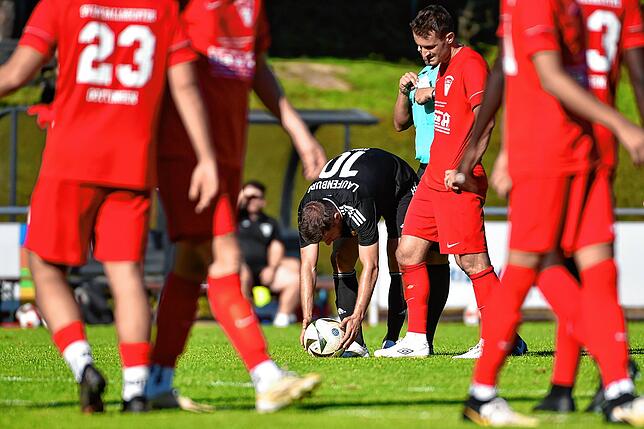 Bild 23: SV 08 Laufenburg siegt 4:1 gegen den SV RW Ballrechen-Dottingen – und wir haben Bilder!