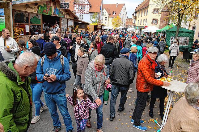 Bild 2: Die Kilbig hat eine hohe Anziehungskraft: Hier finden Sie alle Bilder
