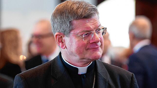 Stephan Burger, Erzbischof von Freiburg.