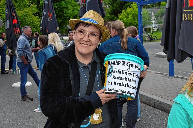 Bild 8: Die besten Bilder vom 21. Dorffest Eigeltingen am Samstag