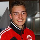Spieler des Spiel I: Simon Wunderle vom FC Wallbach war an beiden Toren und am – verschossenen – Foulelfmeter beteiligt.