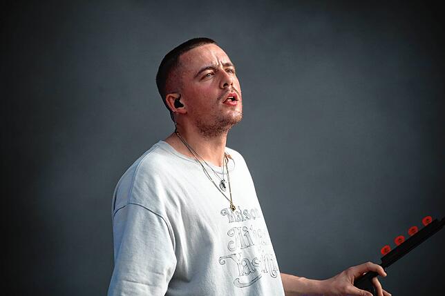Bild 4: Southside 2022: Bilder vom Konzert von Dermot Kennedy am Samstag