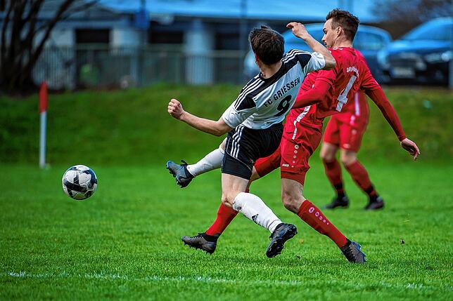 Bild 35: Spvgg. Wutöschingen gewinnt beim FC Grießen mit 3:1 &ndash; und wir haben Bilder!