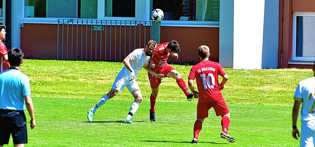 Bild 38: FC Grießen besiegt Bosporus FC Friedlingen mit 4:1 &ndash; und wir haben Bilder!