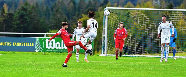 Bild 21: FC Schlüchttal besiegt die U23 des SV 08 Laufenburg mit 4:3 &ndash; und wir haben Bilder!