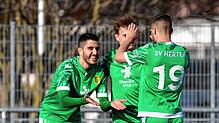 Bild : SV Herten feiert 8:2-Kantersieg gegen TuS Efringen-Kirchen &ndash; und wir haben Bilder!