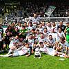So wie beim südbadischen Pokal-Triumph in Freiburg Ende Mai wollen die Villinger auch am  Samstag jubeln.