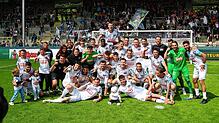 So wie beim südbadischen Pokal-Triumph in Freiburg Ende Mai wollen die Villinger auch am  Samstag jubeln.