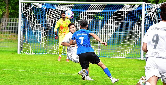 Bild 16: SV Blau-Weiß Murg spielt 0:0 gegen SG Mettingen/Krenkingen – und wir haben Bilder!