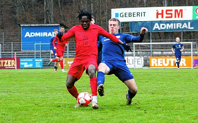 Bild 37: 4:1 – SC Pfullendorf im Verbandsligaderby gegen ESV Südstern Singen. Wir haben die besten Bilder