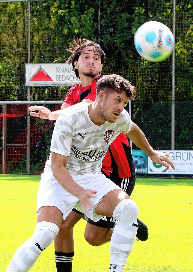 Bild 30: SC Gottmadingen-Bietingen gewinnt 2:1 beim FC Überlingen. Wir waren mit der Kamera dabei!