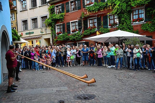 Bild 12: Rapunzel und die 100 Musiker