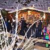 .Aus ganz Süddeutschland und dem benachbarten Ausland kommen die Menschen ins Weihnachtsdörfle in der Ravennaschlucht.