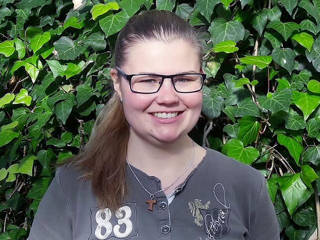 Marianne Bäurer aus Fürstenberg organisiert die Demonstrationsfahrt der Landwirte nach Stuttgart mit.