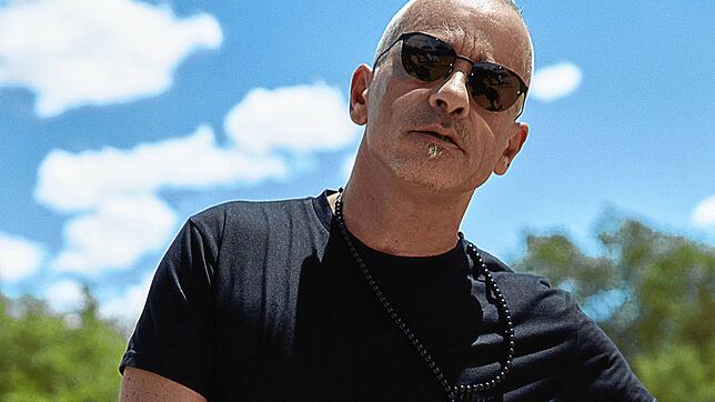 Der italienische Sänger Eros Ramazotti, hier auf einem Archivbild, tritt 2023 beim Salem Open Air auf.